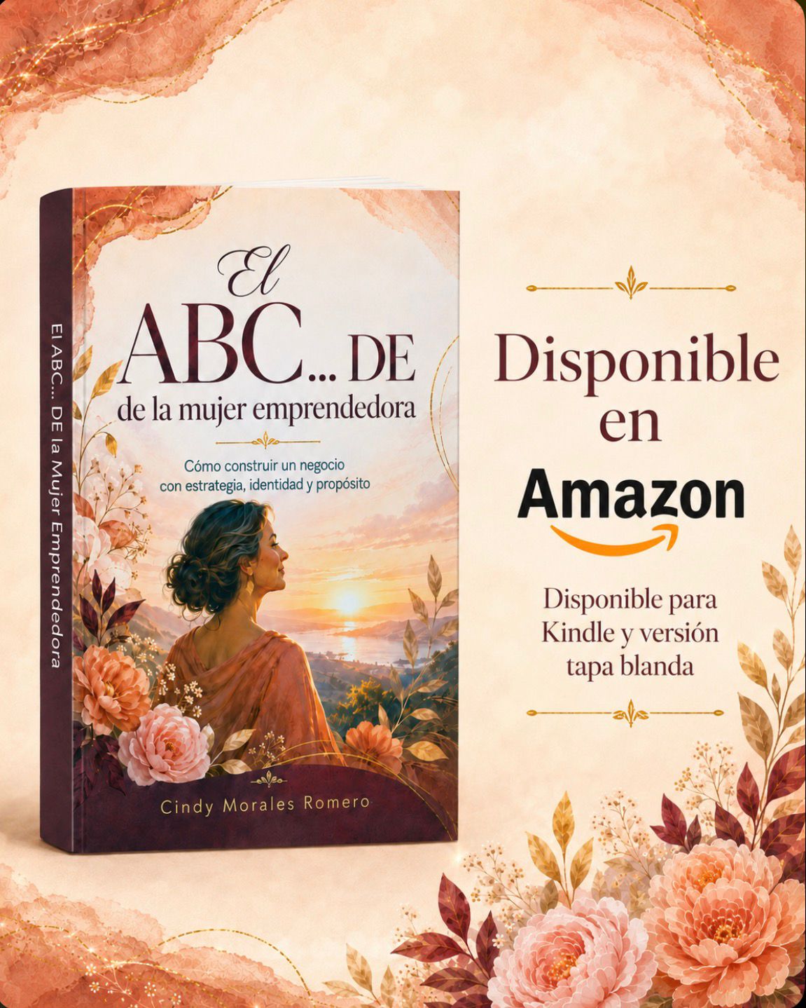 El ABC de la Mujer Emprendedora — Disponible en Amazon Kindle